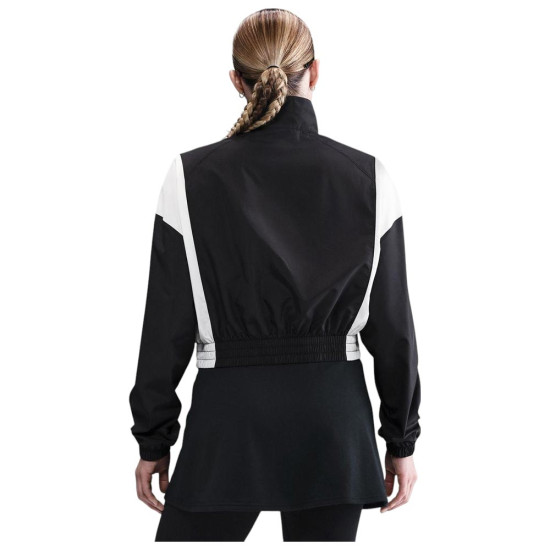 Nike Γυναικείο μπουφάν Woven Lightweight 1/4-Zip Jacket Nike Γυναικείο μπουφάν Woven Lightweight 1/4-Zip Jacket
